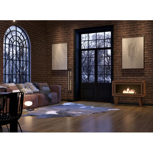 Biokamīns INDUSTRIAL