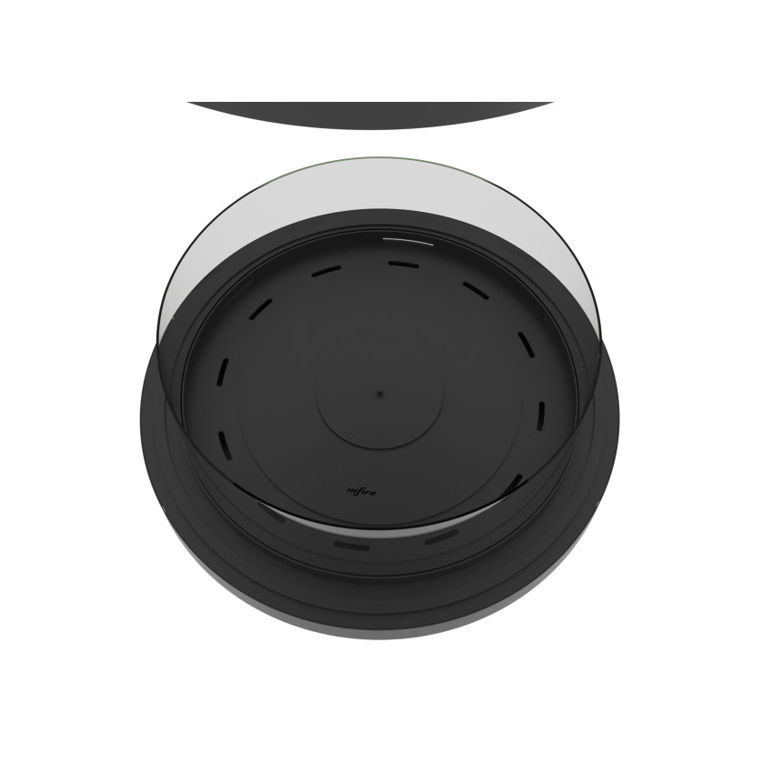 Biokamīns INROUND Biokamīns INROUND