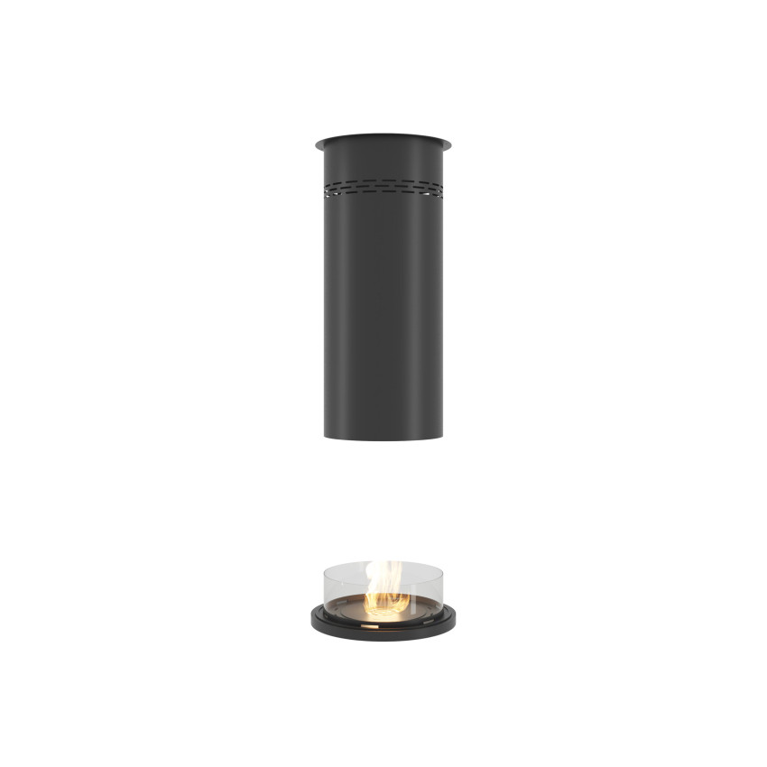Biokamīns INROUND Biokamīns INROUND