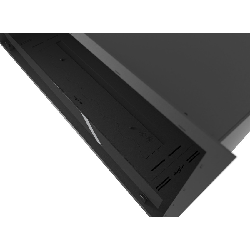 Biokamīns Slim Black 1000 Biokamīns Slim Black 1000