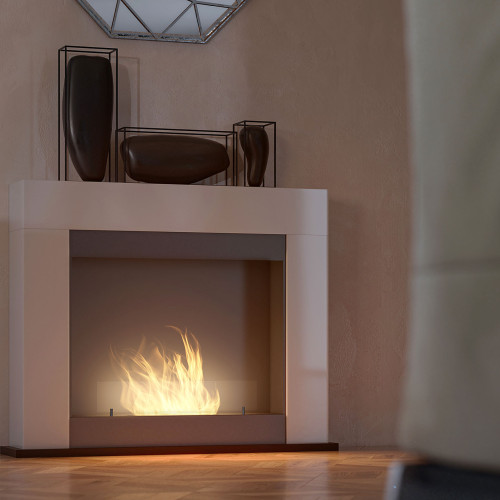 Biokamīnu portāls PORTAL 2