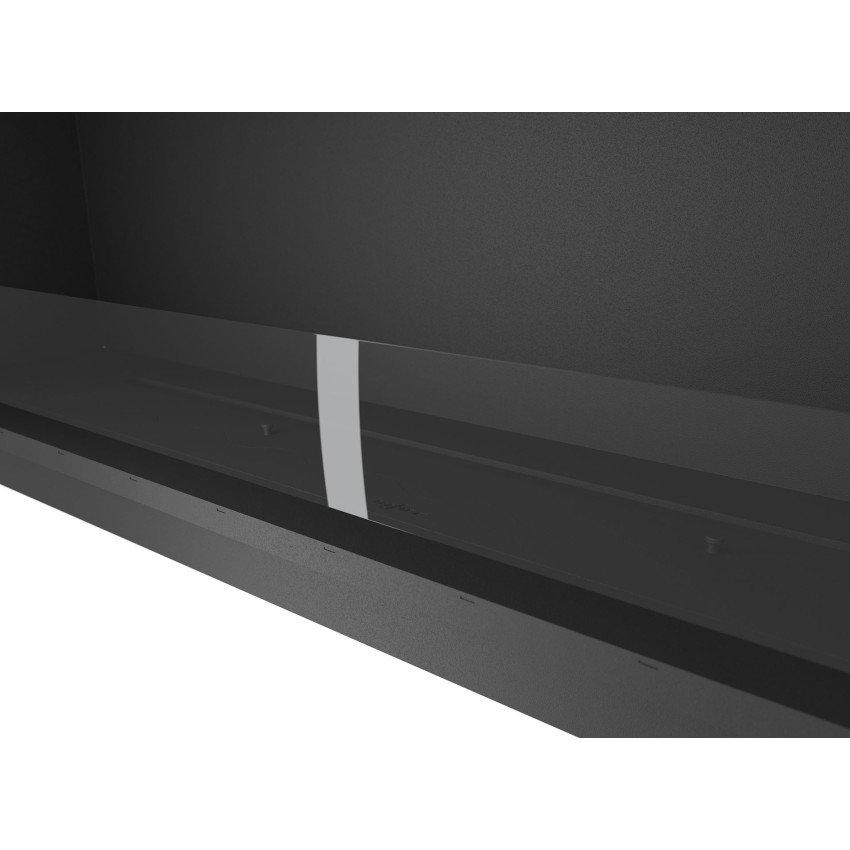 Biokamīns Slim Black 1500 Biokamīns Slim Black 1500