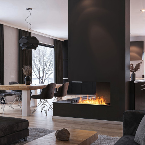 Biokamīns U1000 Slim