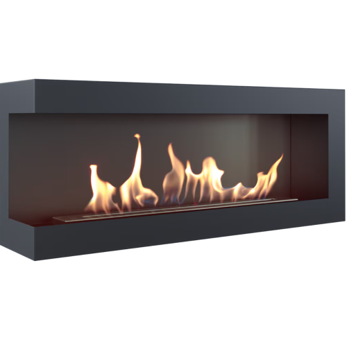 Biokamīns DELTA 1200 (kreisais)