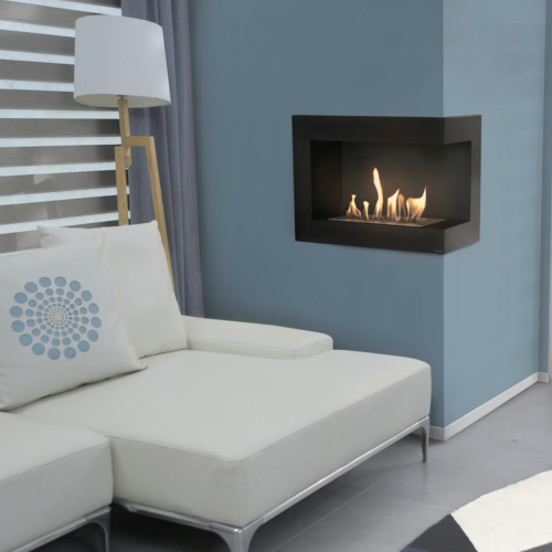 Biokamīns DELTA 700 (labais)