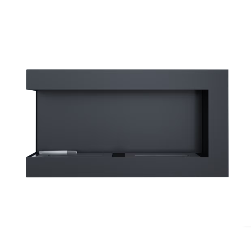 Biokamīns DELTA 900 (kreisais) Biokamīns DELTA 900 (kreisais)
