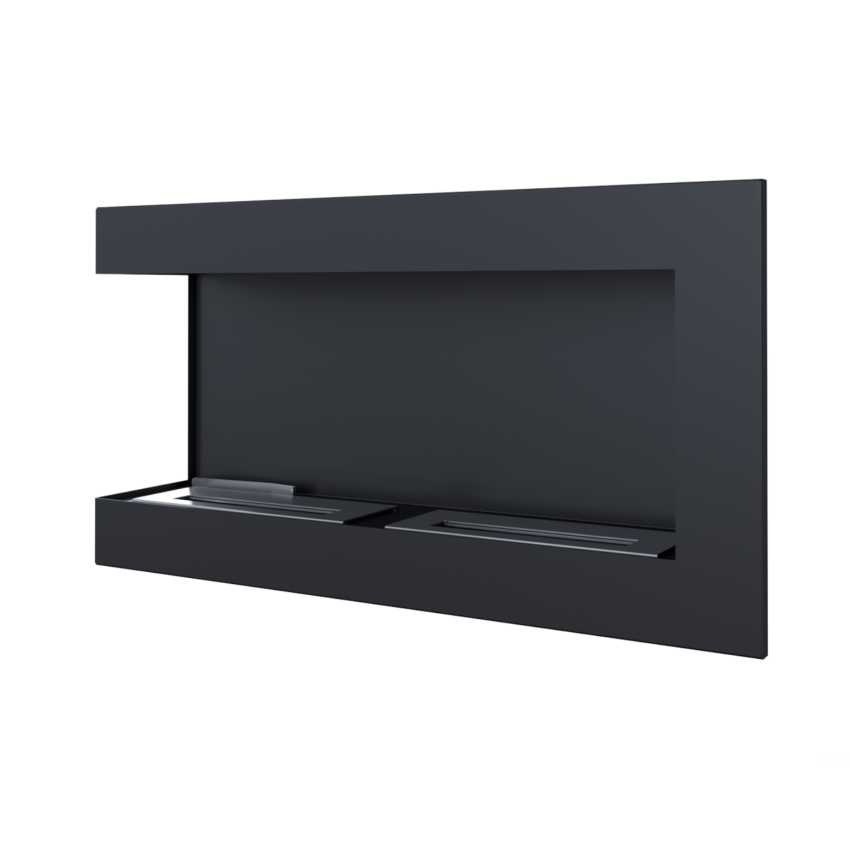 Biokamīns DELTA 900 (kreisais) Biokamīns DELTA 900 (kreisais)