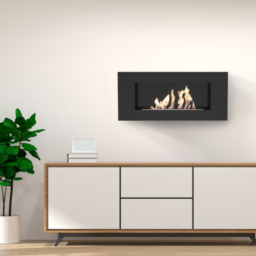 Biokamīns DELTA FLAT