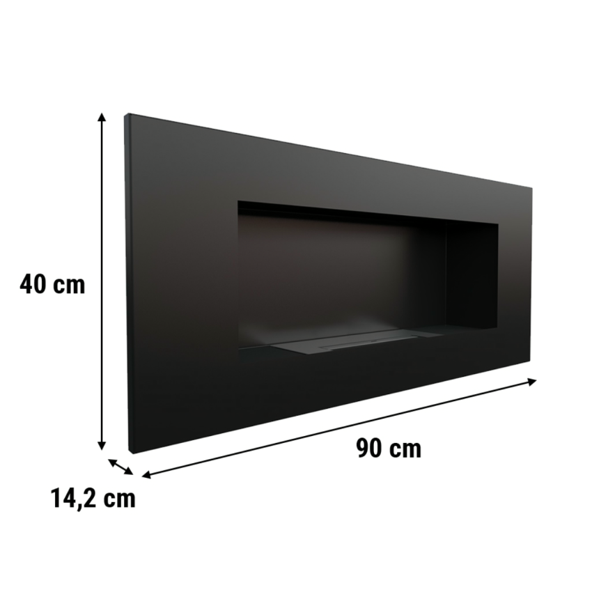 Biokamīns DELTA 2 Biokamīns DELTA 2