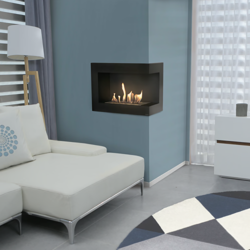 Biokamīns DELTA 600 (labais)