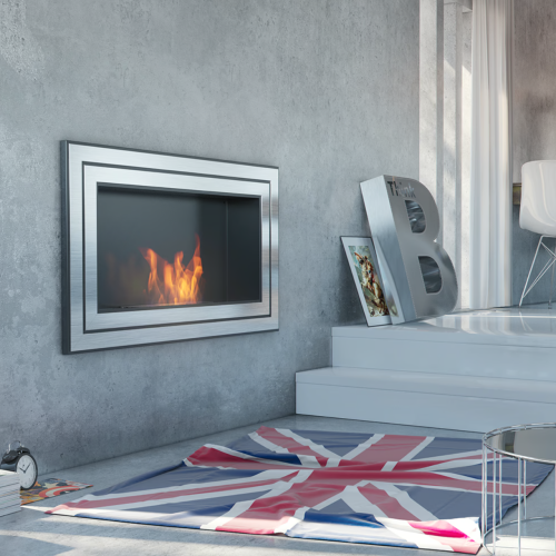 Biokamīns JULIET 1100 (slīpēts)