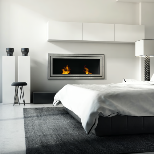 Biokamīns JULIET 1500 (slīpēts)