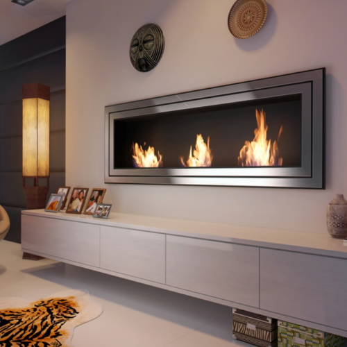 Biokamīns JULIET 1800 (slīpēts)