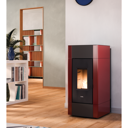 Granulu krāsns CRISTAL PLUS 9 Granulu krāsns CRISTAL PLUS 9