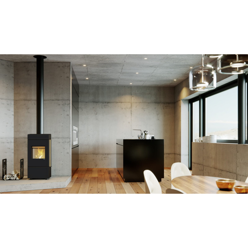 Kamīnkrāsns Home Cube Mini