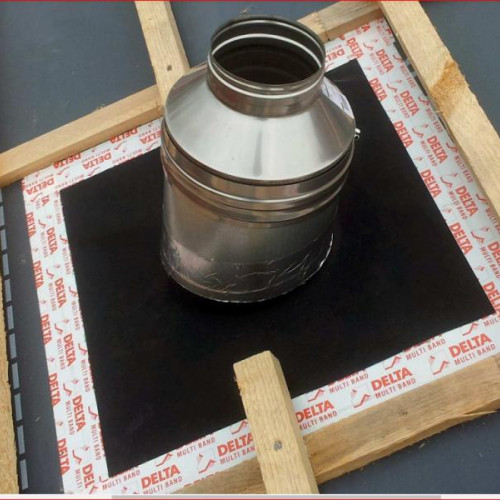 Tvaika zolācijas membrāna Tvaika zolācijas membrāna