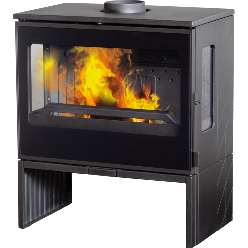 Čuguna krāsniņa ECO 50 Čuguna krāsniņa ECO 50