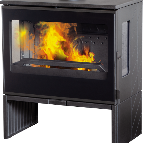 Čuguna krāsniņa ECO 50