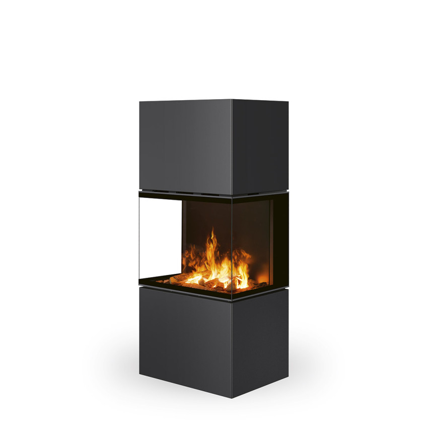 Elektriskais kamīns e-LERA C