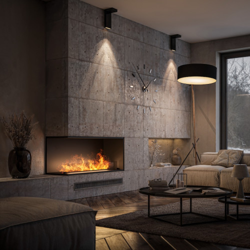 Elektriskais kamīns CORNER L1200 Elektriskais kamīns CORNER L1200