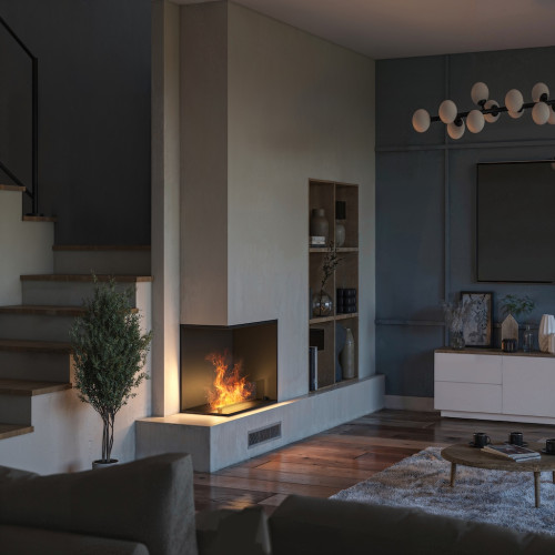 Elektriskais kamīns CORNER L800 Elektriskais kamīns CORNER L800