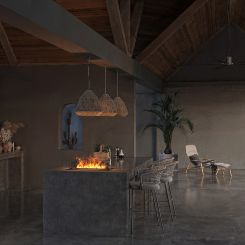 Elektriskais kamīns INSERT 700 Elektriskais kamīns INSERT 700