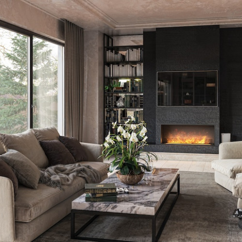 Elektriskais kamīns INSIDE 1200 Elektriskais kamīns INSIDE 1200