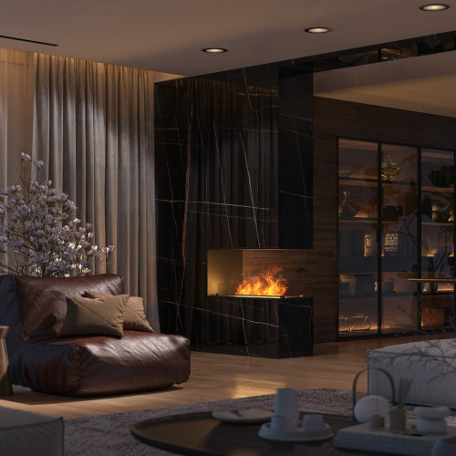 Elektriskais kamīns INSIDE U800 Elektriskais kamīns INSIDE U800