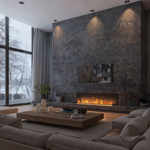 Elektriskais kamīns INSIDE C1800 Elektriskais kamīns INSIDE C1800