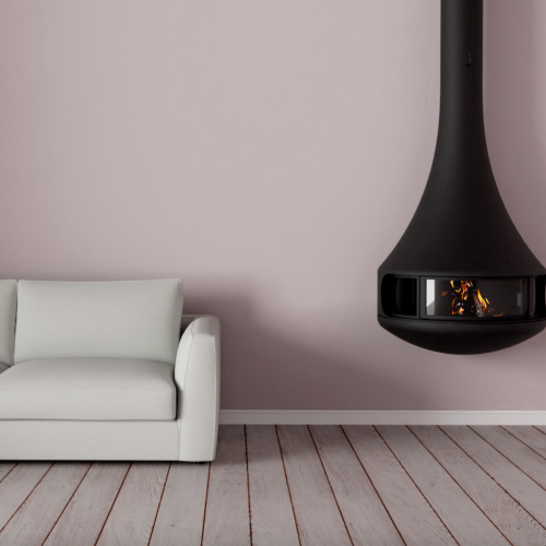 HYPNOS Frontal kamīns  HYPNOS Frontal kamīns