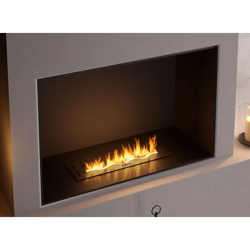 Konteiners Black Burner 500