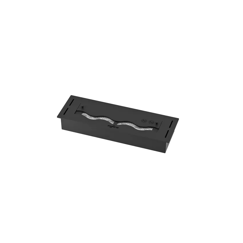 Konteiners Black Burner 500