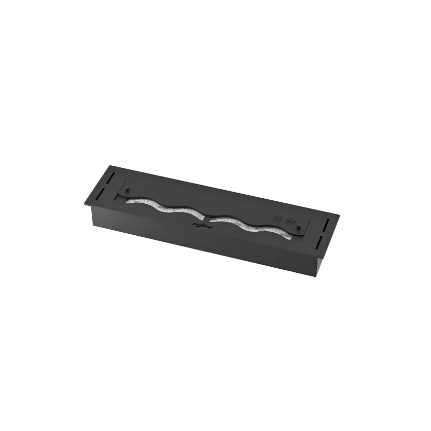 Konteiners Black Burner 600
