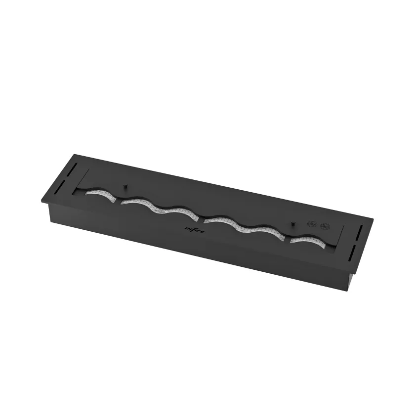 Konteiners Black Burner 800