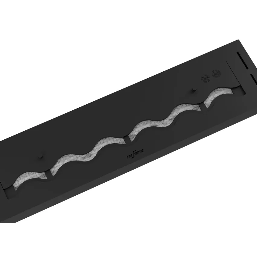 Konteiners Black Burner 800