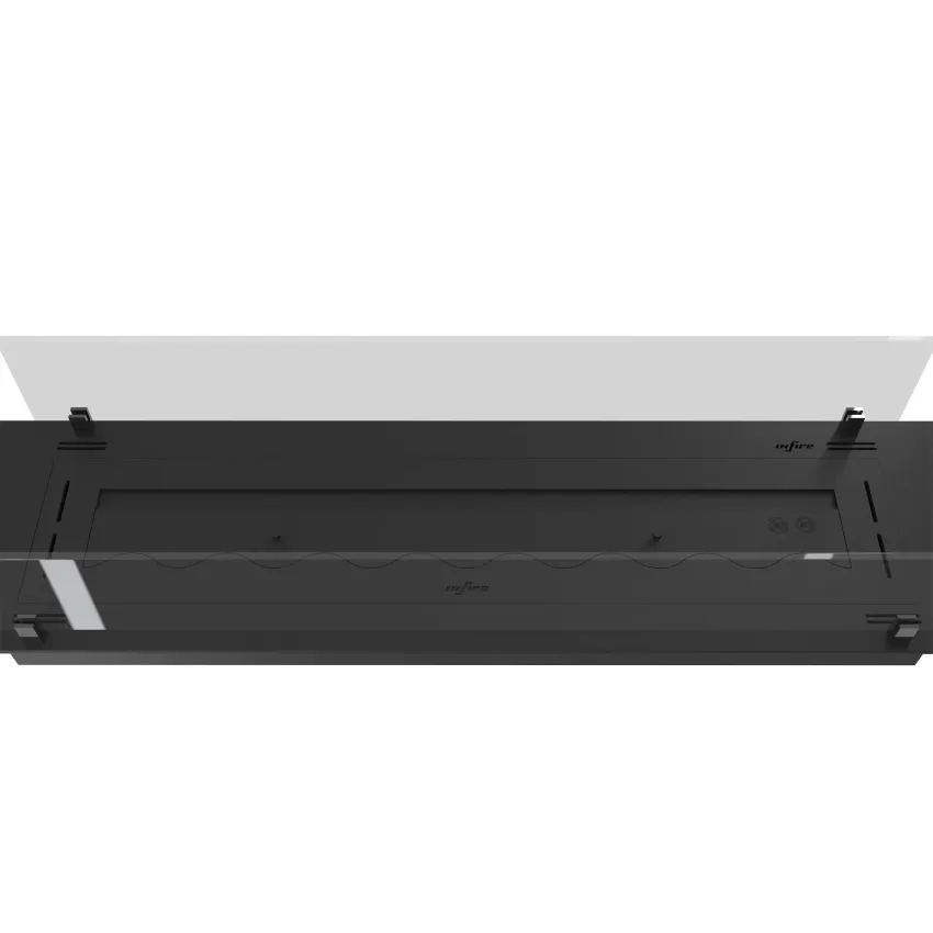 Konteiners Insert Black 1000