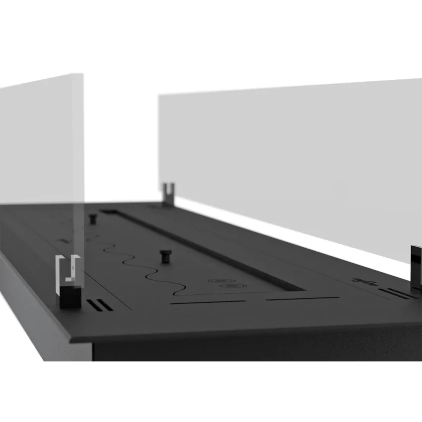 Konteiners Insert Black 1500