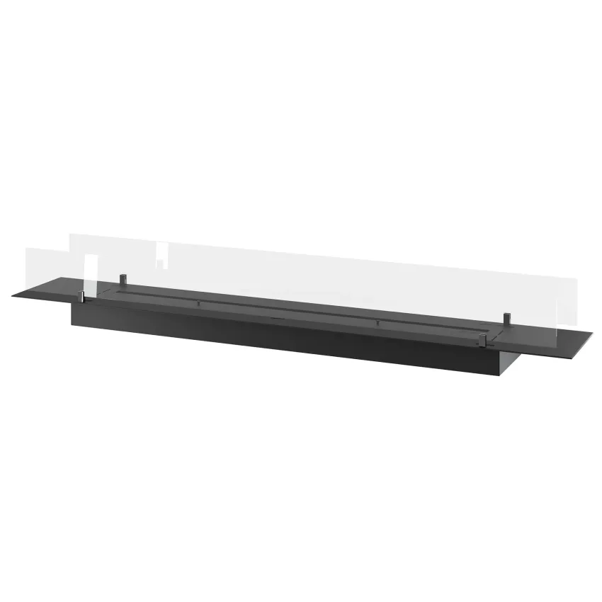 Konteiners Insert Black 2000