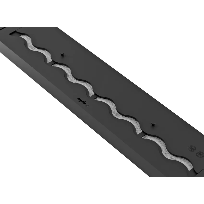 Konteiners Black Burner 1000