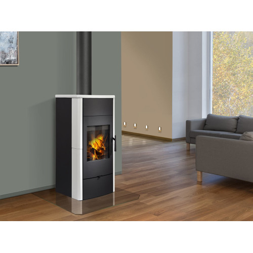 Kamīnkrāsnis Espera 01 Centrālapkurei