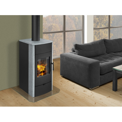 Kamīnkrāsns Espera 02 Centrālapkurei