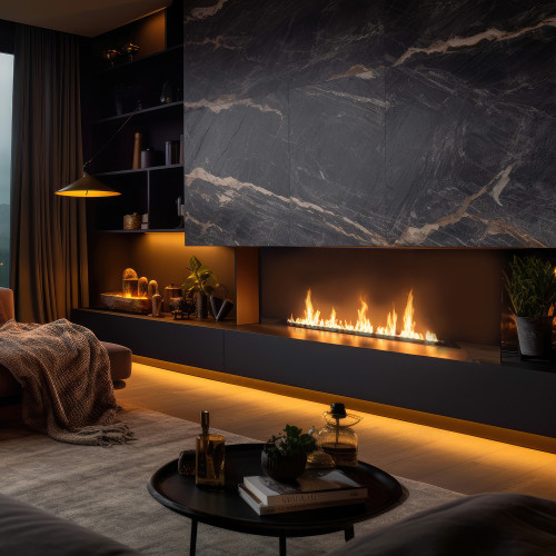 Konteiners Black Burner 500