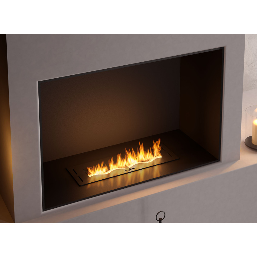 Konteiners Black Burner 500 Konteiners Black Burner 500