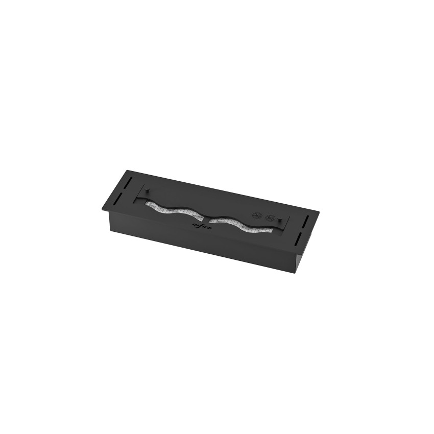 Konteiners Black Burner 500 Konteiners Black Burner 500