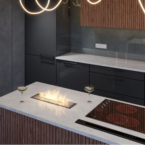 Konteiners Simple Inbox 500 Black