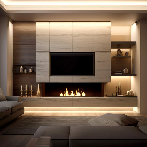 Konteiners Black Burner 1000