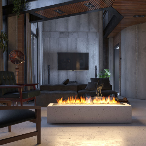 Konteiners Black Burner 1200