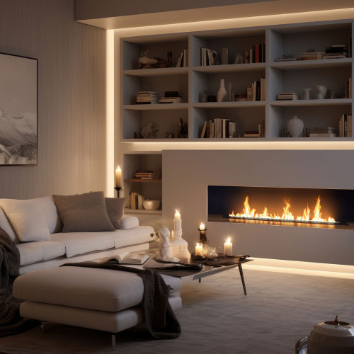 Konteiners Black Burner 1500