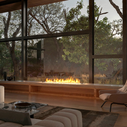 Konteiners Insert Black 2000