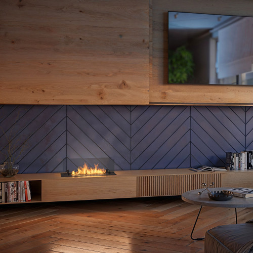 Konteiners Insert Black 600